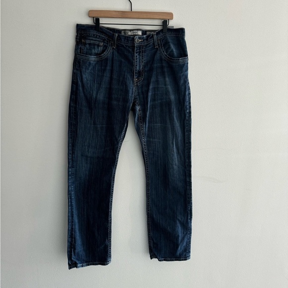 BKE Denim Ryan Men’s Jeans - 38L - Picture 1 of 4